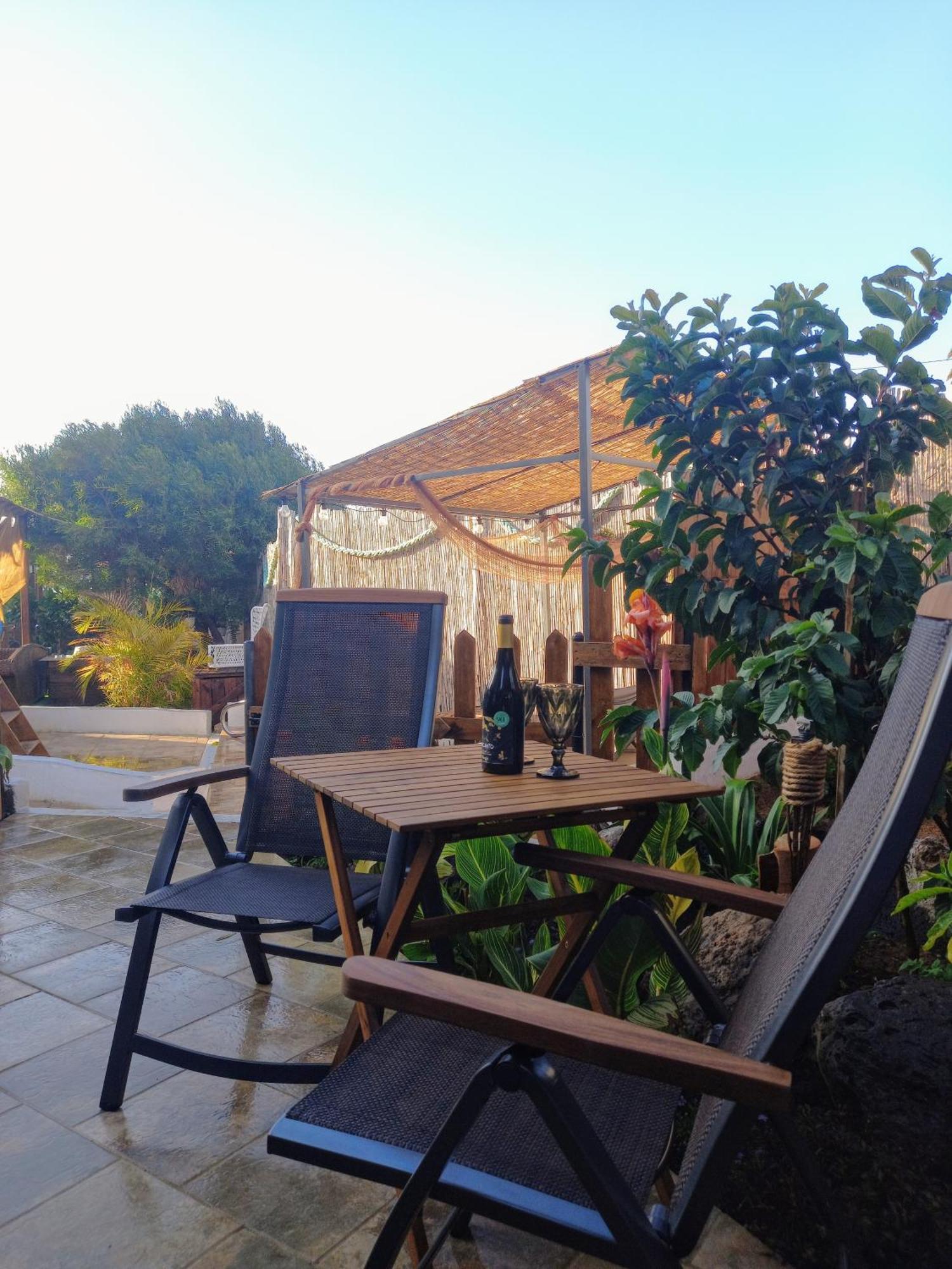 Finca Don Pedro Santa-Cruz de Ténérife Extérieur photo