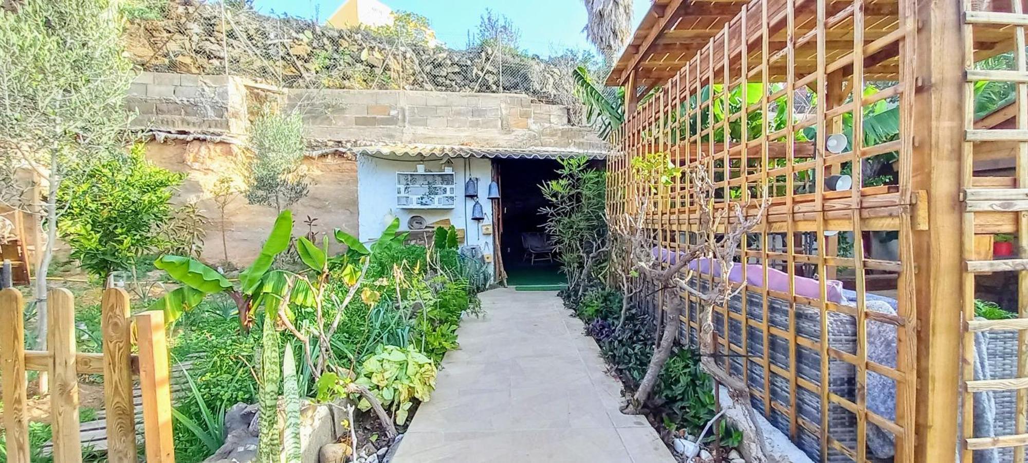 Finca Don Pedro Santa-Cruz de Ténérife Extérieur photo
